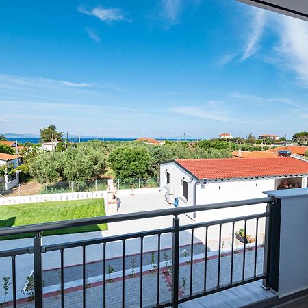 Chryssis Village By Travel Pro Services - Nea Potidaia Halkidiki Неа-Потидеа Экстерьер фото