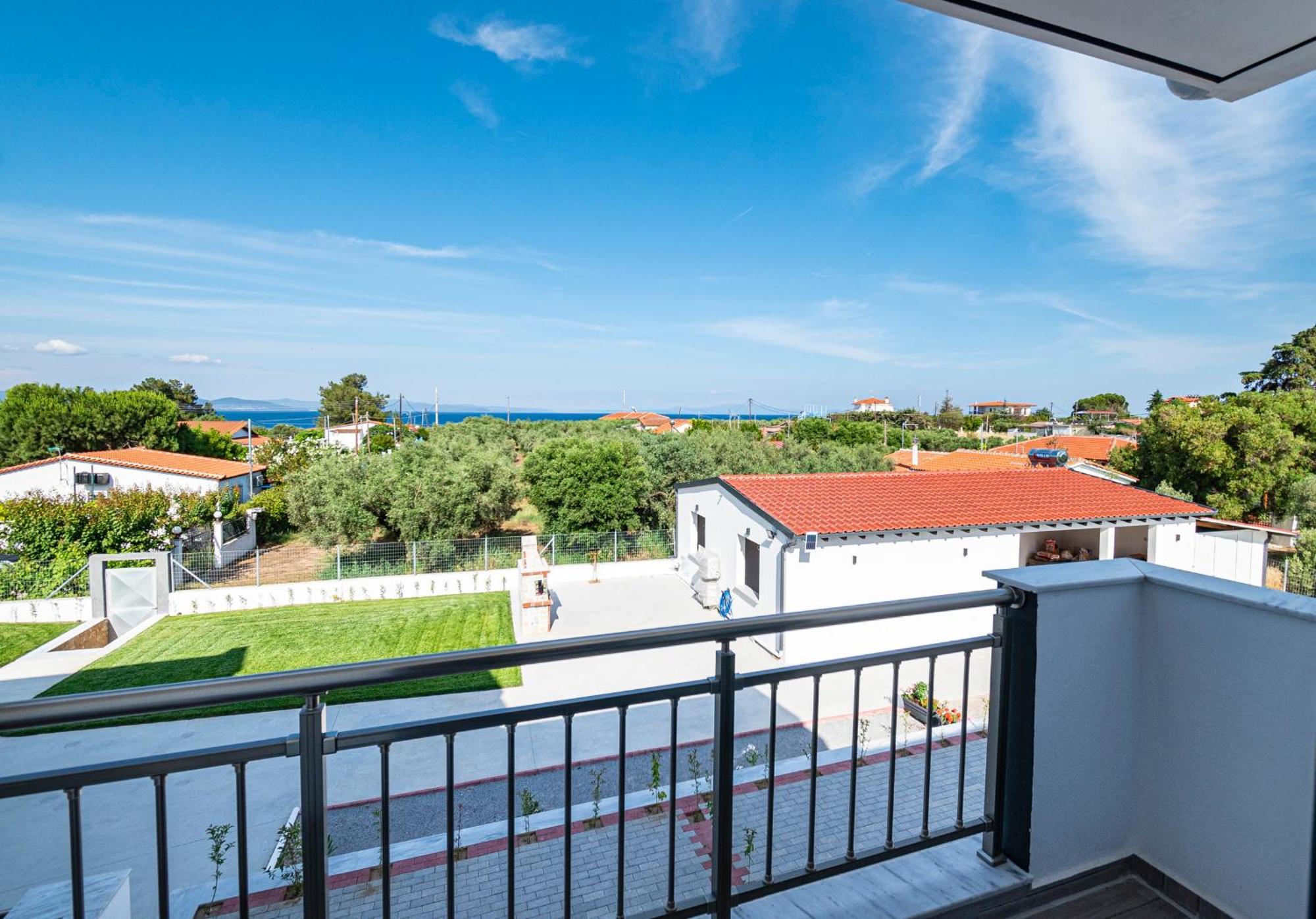Chryssis Village By Travel Pro Services - Nea Potidaia Halkidiki Неа-Потидеа Экстерьер фото